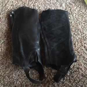 Ariat half chaps